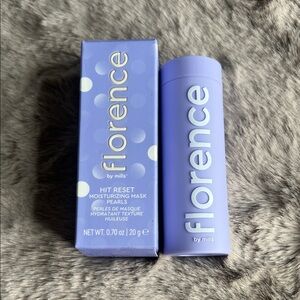 Florence by Mills Purple Moisturizing Mask